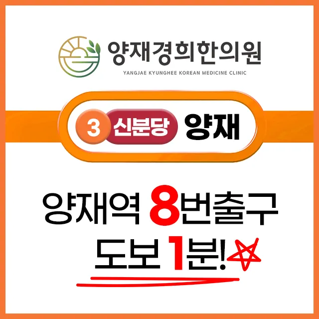 Yangjae Gyeonghui Korean Medicine Clinic
