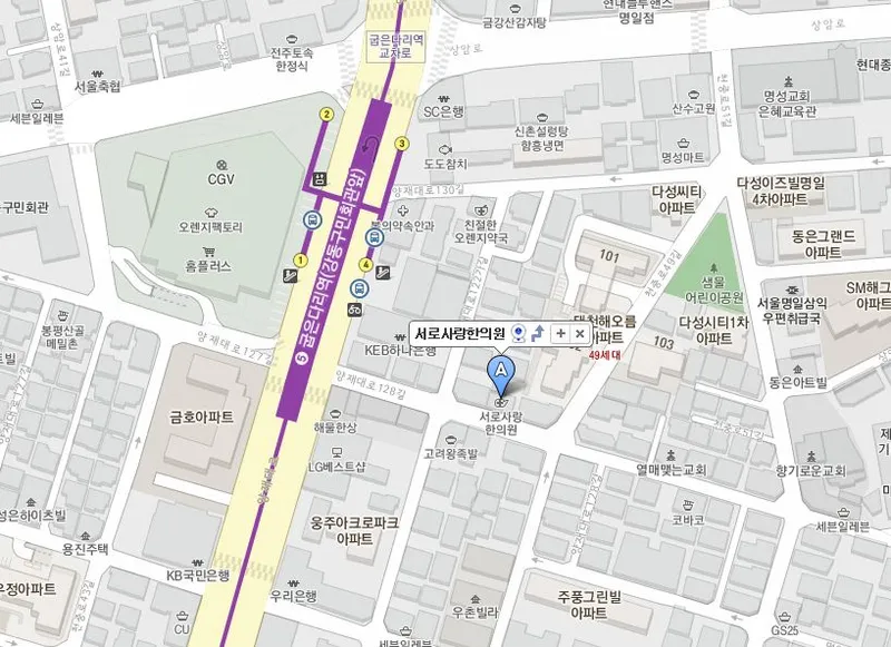 Seorosarang Korean Medicine Clinic