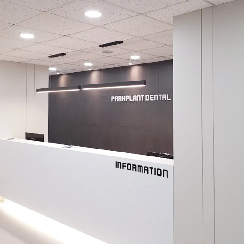 Park Plant Dentist Clinic