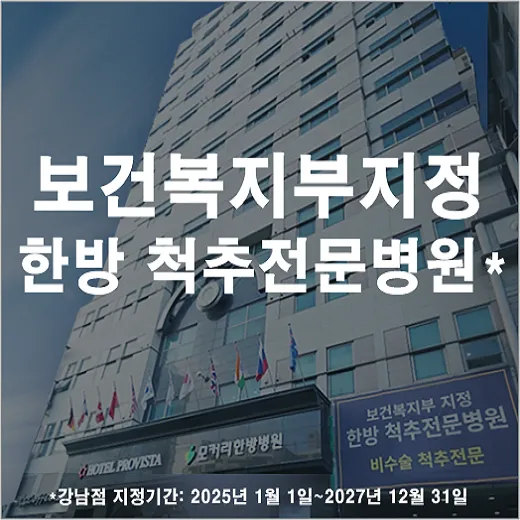 Mokuri Oriental Hospital Gangnam Main Branch