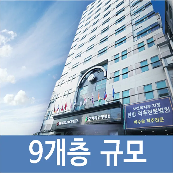 Mokuri Oriental Hospital Gangnam Main Branch