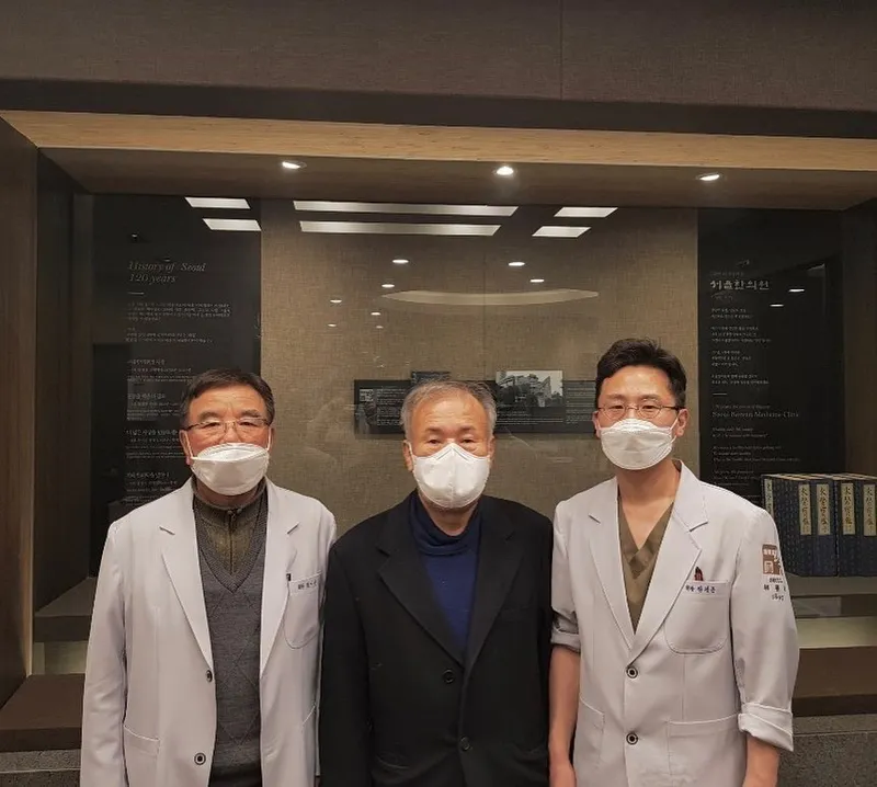 Jang Seokgeun Seoul Korean Medicine Clinic