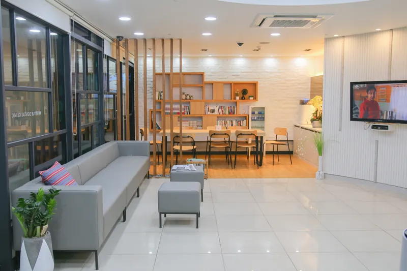 Wu Style Dental Clinic Yongsan
