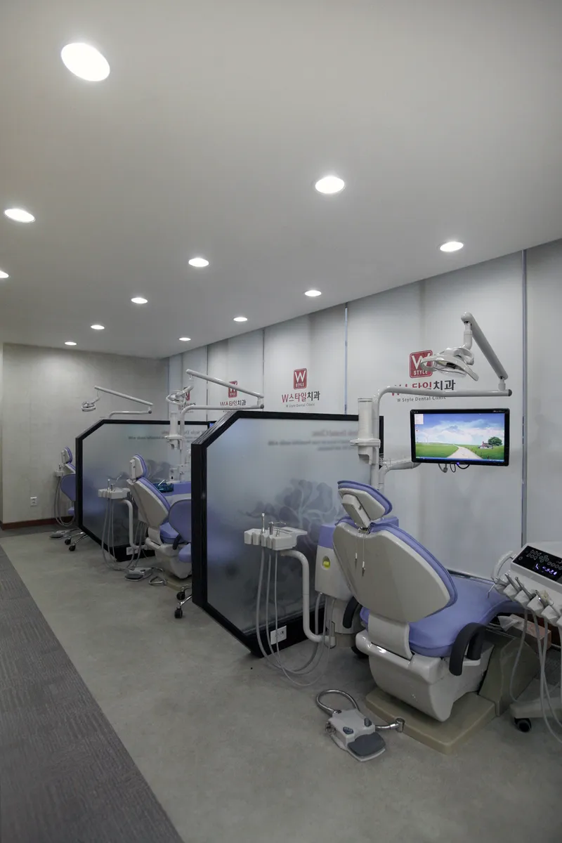 Wu Style Dental Clinic Yongsan