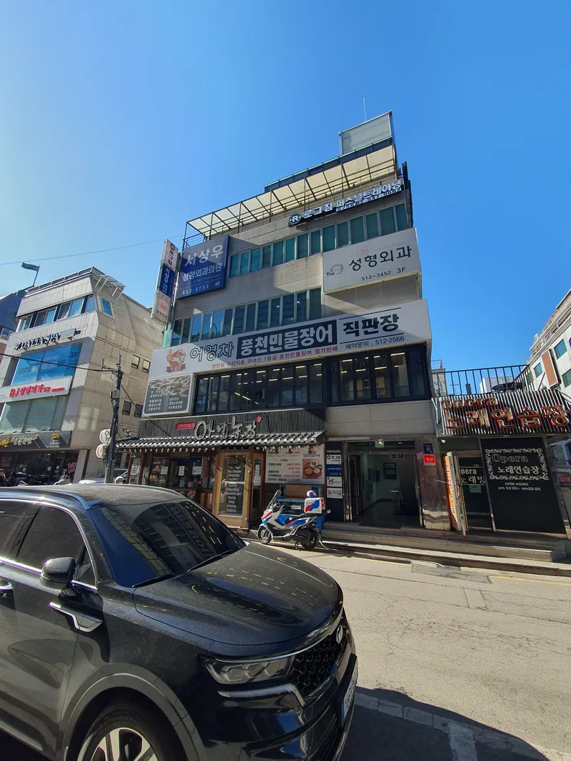 Seo Sang Woo Plastic Surgery Clinic