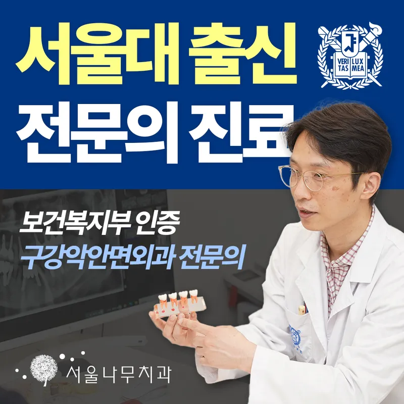 Seoul Namu Dental Clinic Sinsa