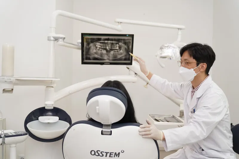 Seoul Namu Dental Clinic Sinsa
