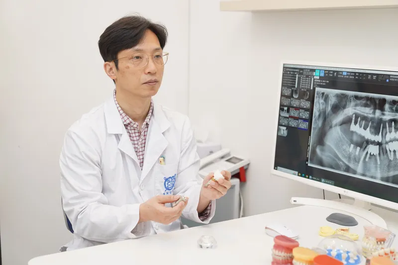 Seoul Namu Dental Clinic Sinsa