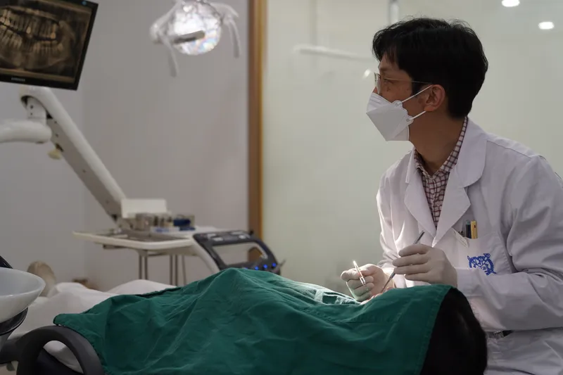 Seoul Namu Dental Clinic Sinsa