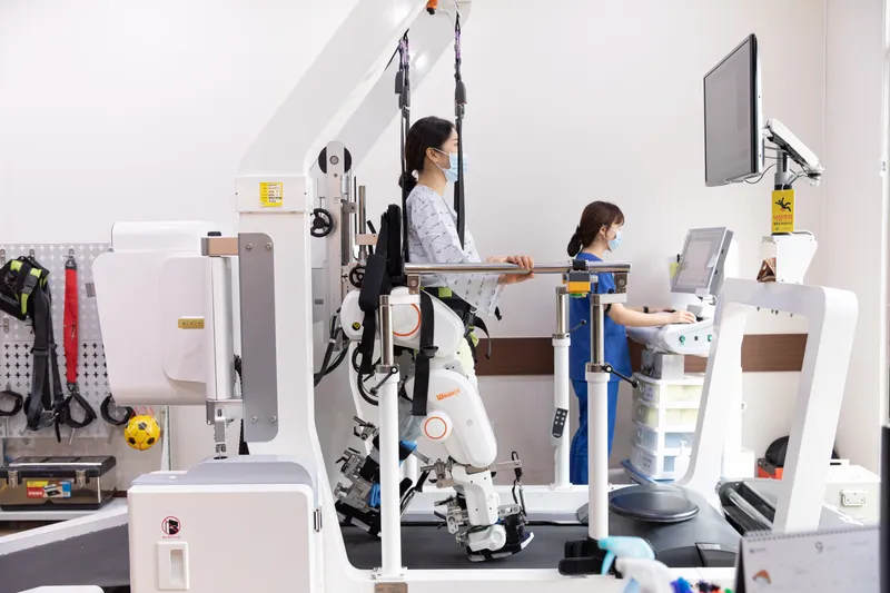 Myongji Chun Hye Rehabilitation Hospital
