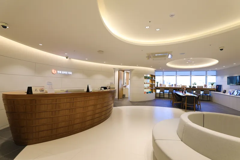 Yonsei Youlin Dental Clinic Gangnam Station