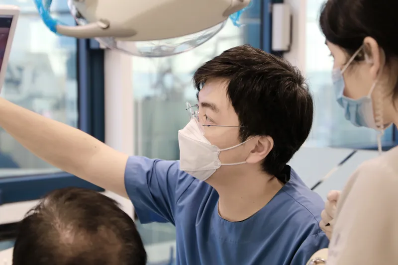 Yonsei Youlin Dental Clinic Gangnam Station