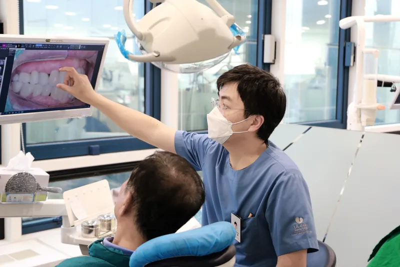 Yonsei Youlin Dental Clinic Gangnam Station