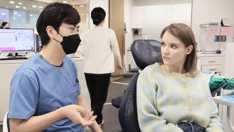 Yonsei Youlin Dental Clinic Gangnam Station