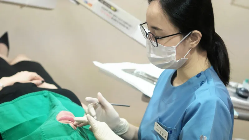 Yonsei Youlin Dental Clinic Gangnam Station