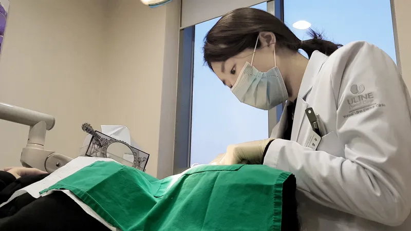 Yonsei Youlin Dental Clinic Gangnam Station