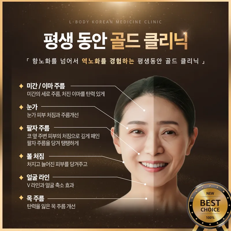 Apgujeong Lin Body Korean Medicine Clinic
