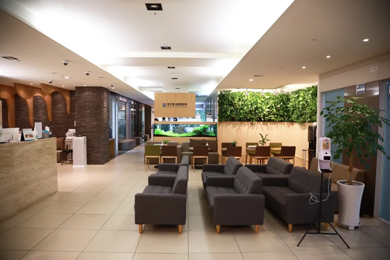 Apgujeong Kim Jung-mok Eye Clinic