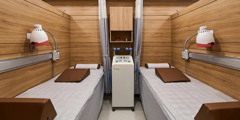 Gwangdeok Stable Korean Medicine Clinic Sangbong Mangwoo