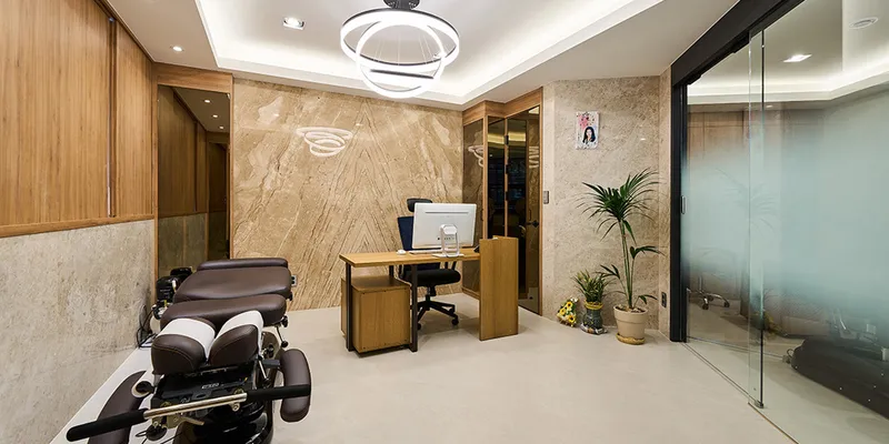 Gwangdeok Stable Korean Medicine Clinic Sangbong Mangwoo