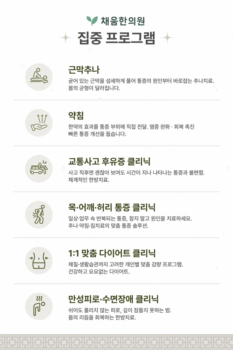 Chaeum Korean Medicine Clinic