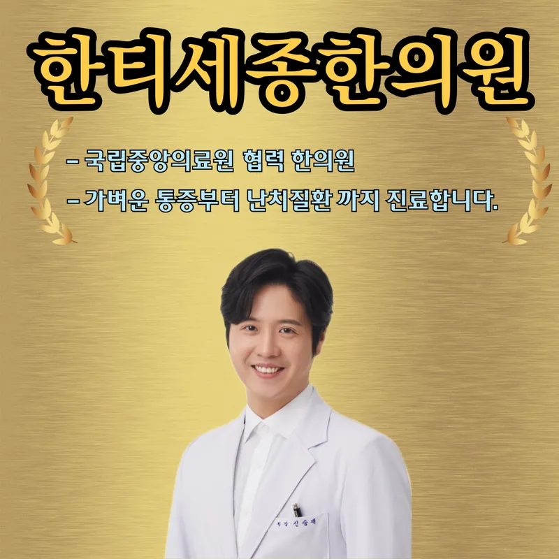Hanti Sejong Korean Medicine Clinic