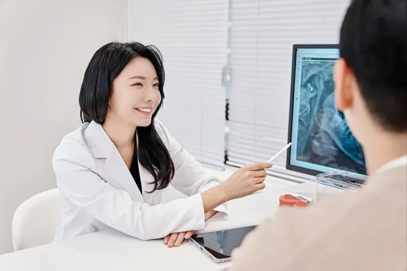 Gangnam Dental Clinic Yeoksam Branch