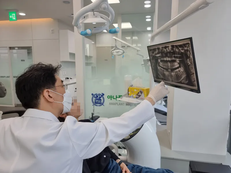 Anaplan Dental Clinic