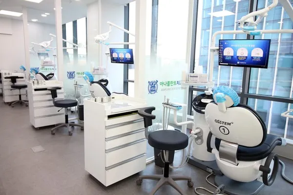Anaplan Dental Clinic