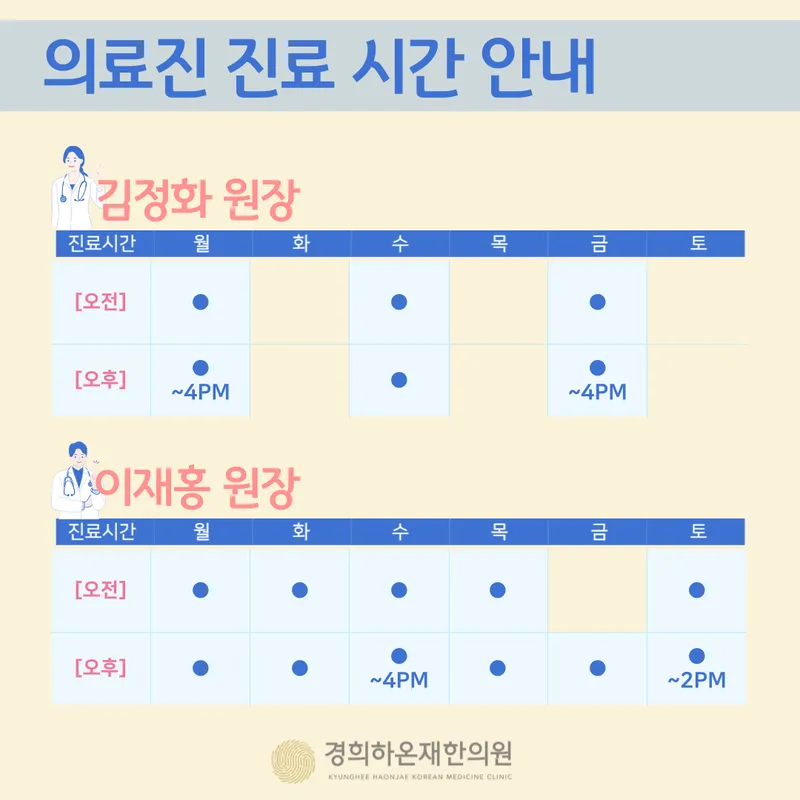 Gyeonghui Haonjae Korean Medicine Clinic