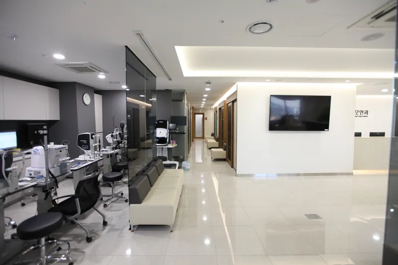 CK St. Mary's Eye Clinic