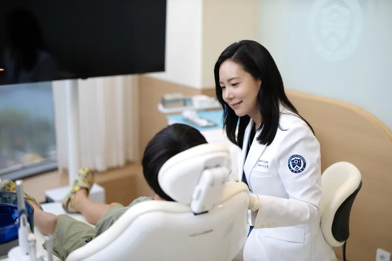Yonsei Dreaming Dentist Seocho Jamwon Branch