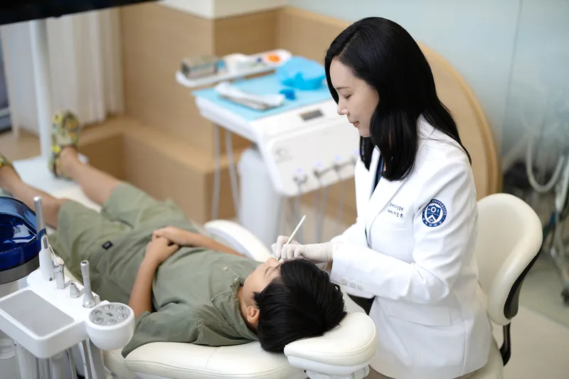 Yonsei Dreaming Dentist Seocho Jamwon Branch