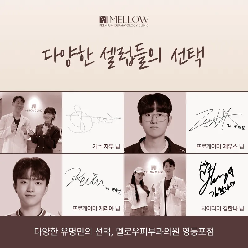 Melow Dermatology Clinic Yeongdeungpo
