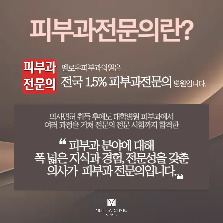 Melow Dermatology Clinic Yeongdeungpo