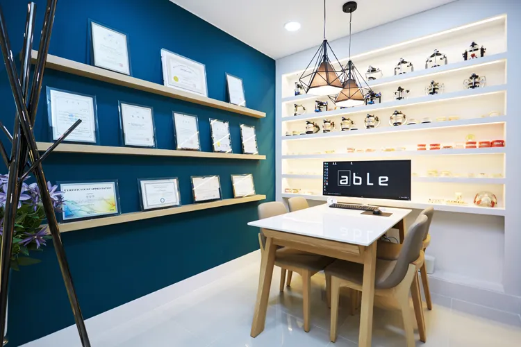 Jung Chan Gwon Able Dental Clinic