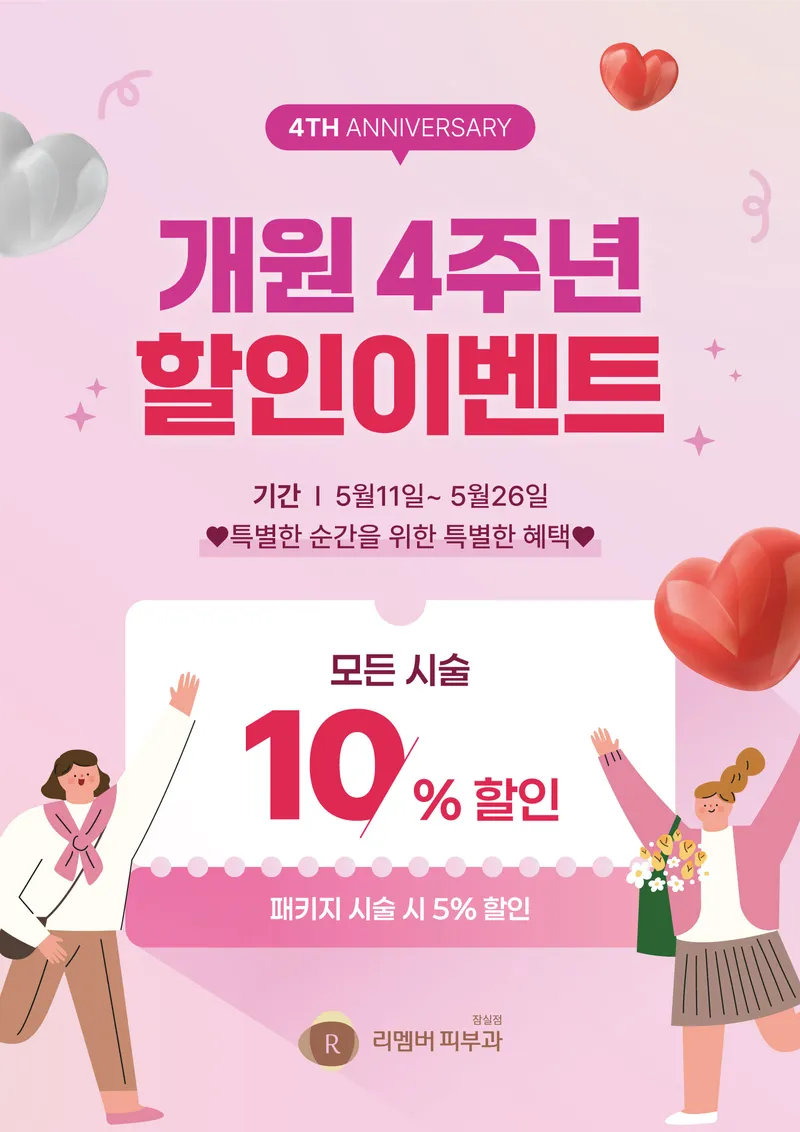 Remember Dermatology Clinic Jamsil Naru Station