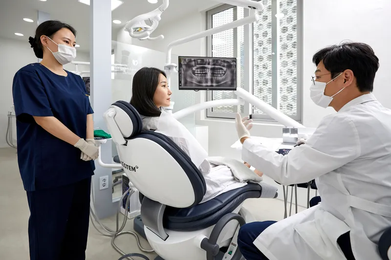 Gangnam Yureka Dental Clinic