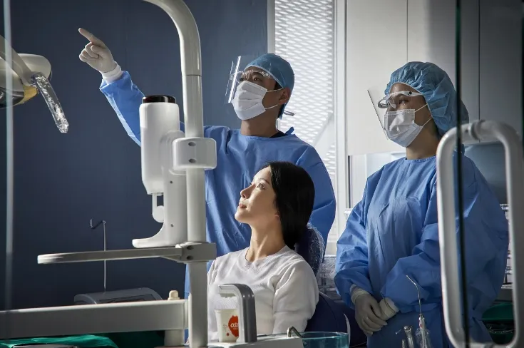 Gangnam Yureka Dental Clinic