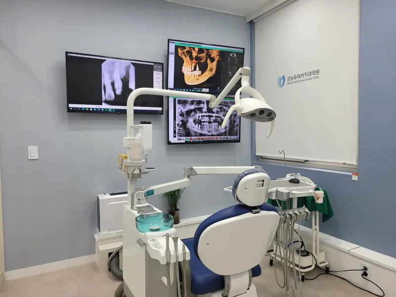 Gangnam Yureka Dental Clinic