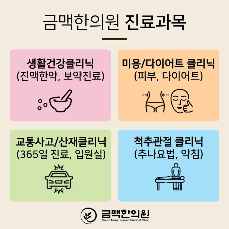 Geummaek Korean Medicine Clinic