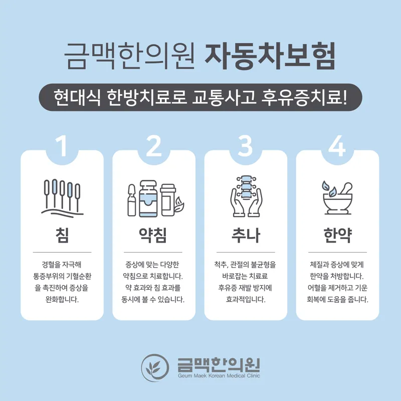 Geummaek Korean Medicine Clinic