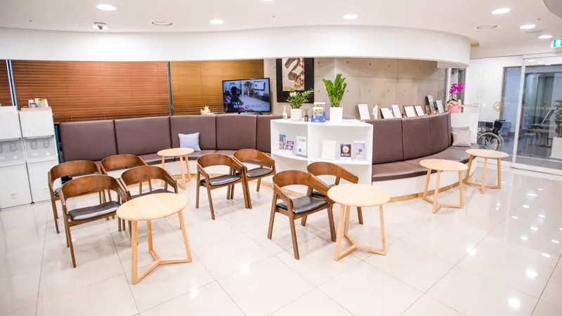 Gangnam Cube Eye Clinic