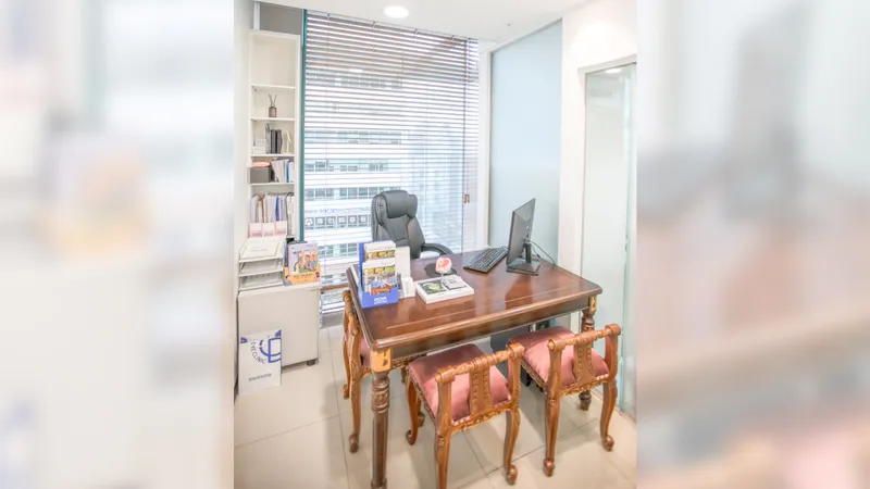 Gangnam Cube Eye Clinic