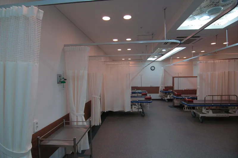 Comfortable Internal Medicine Clinic
