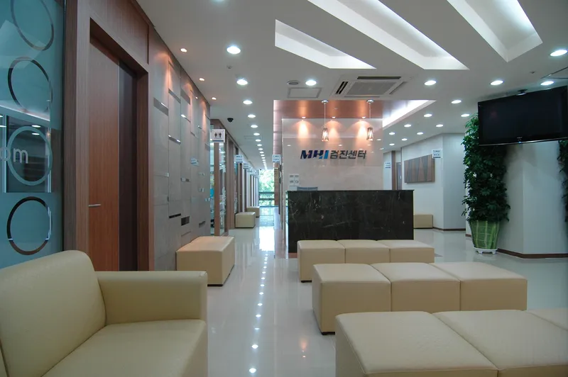 Comfortable Internal Medicine Clinic