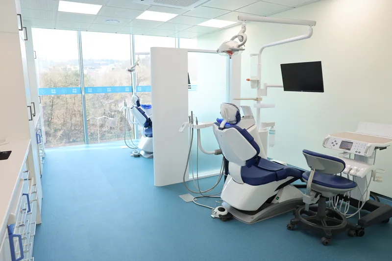 Seoul Special City West Disability Dental Hospital