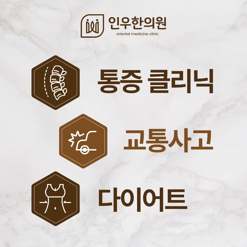 Inwoo Korean Medicine Clinic Yeouido