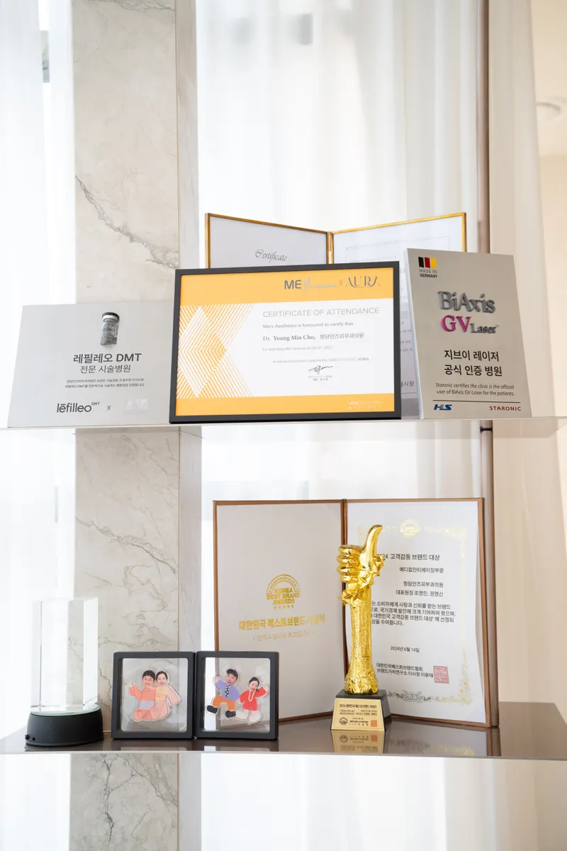 Cheongdam Anz Dermatology Clinic