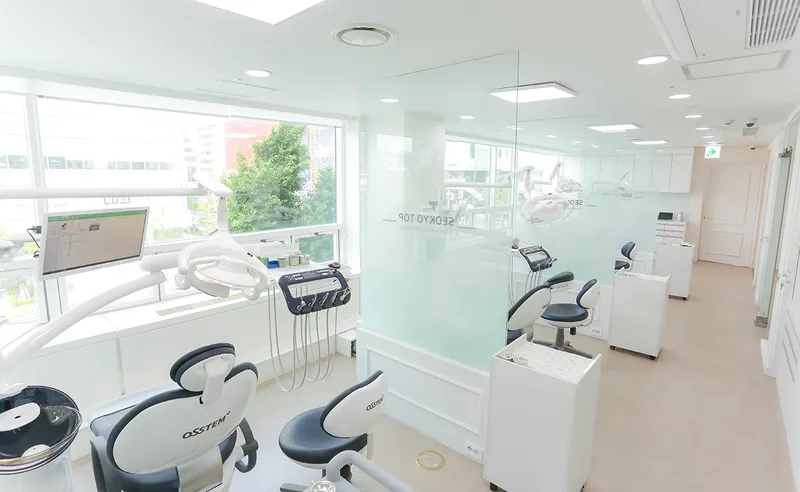 Seogyo Top Clinic